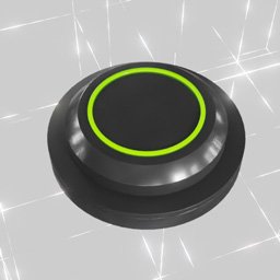 Round Button