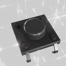 Round Button