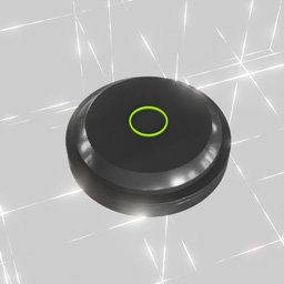 Round Button